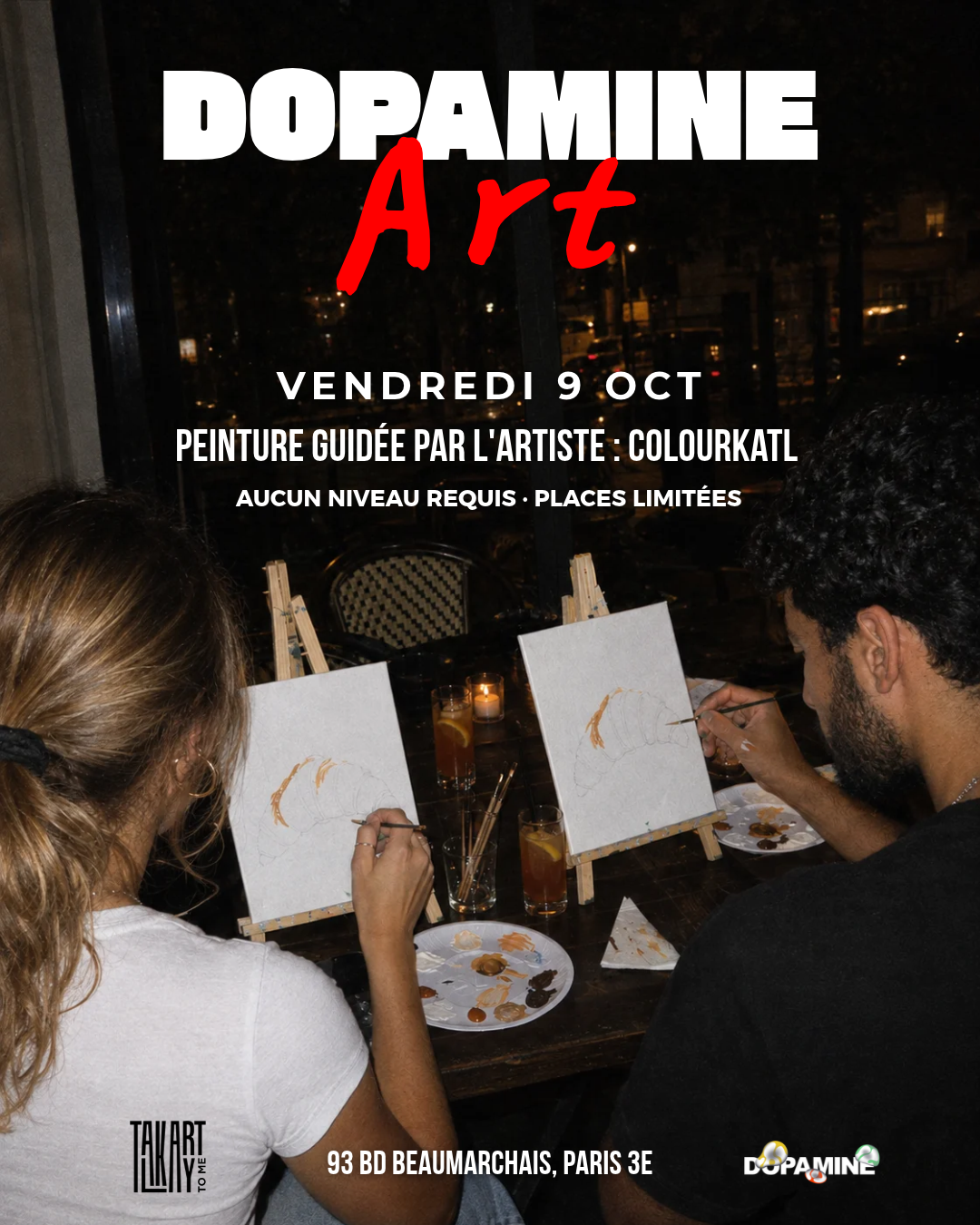 DOPAMINE ART