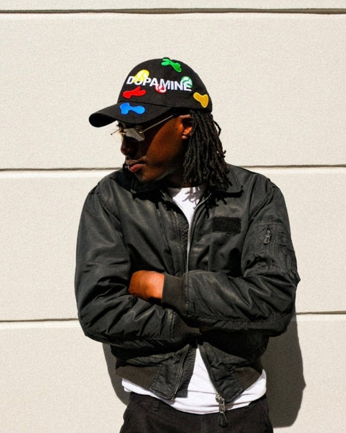 Casquette Dopamine