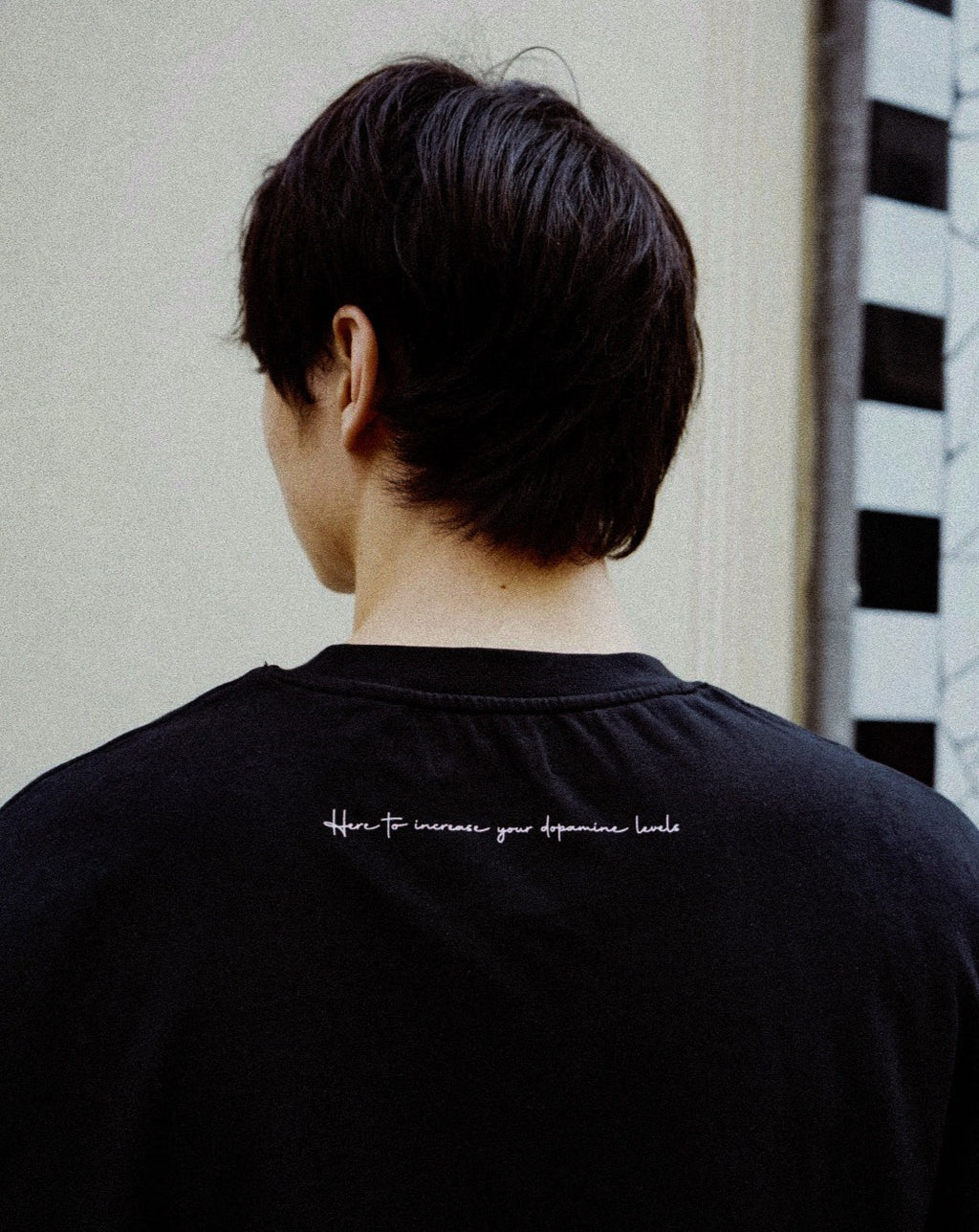 Logo T-shirt - Noir