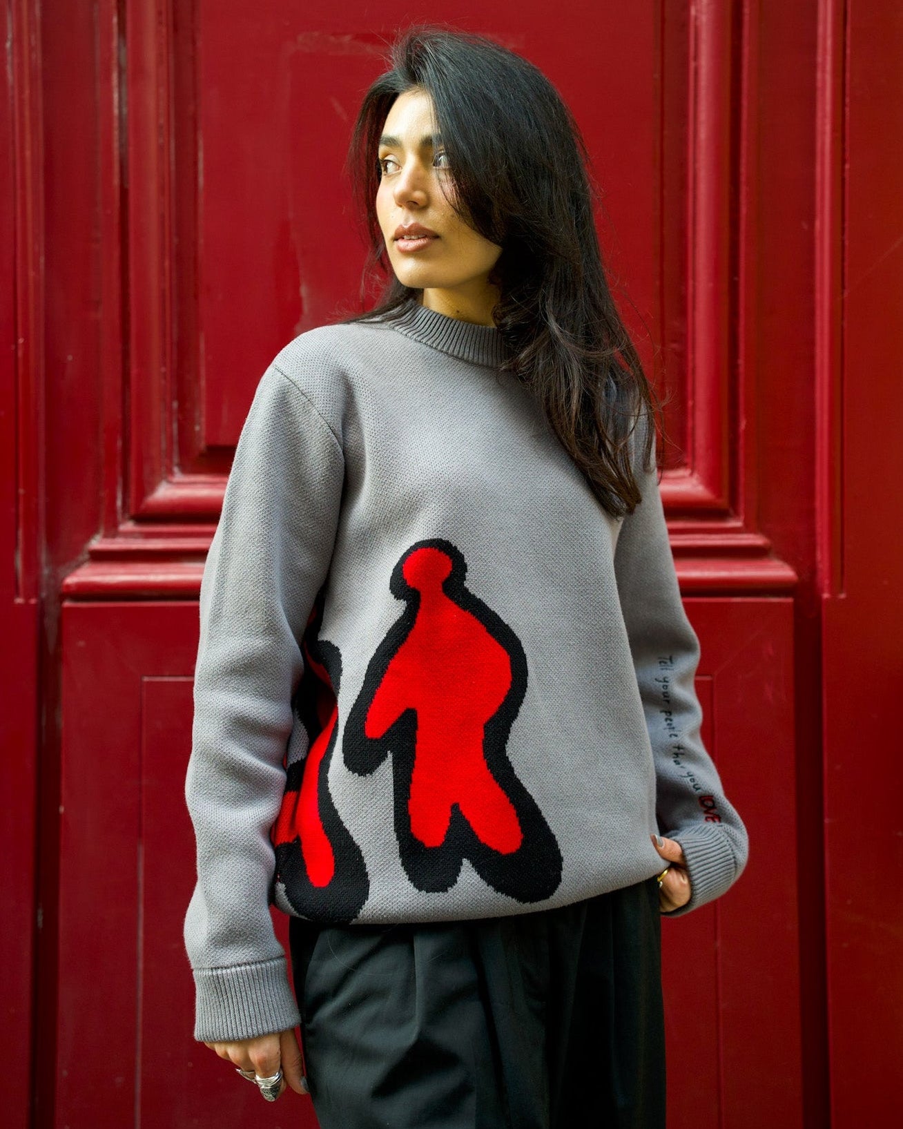 People Sweater