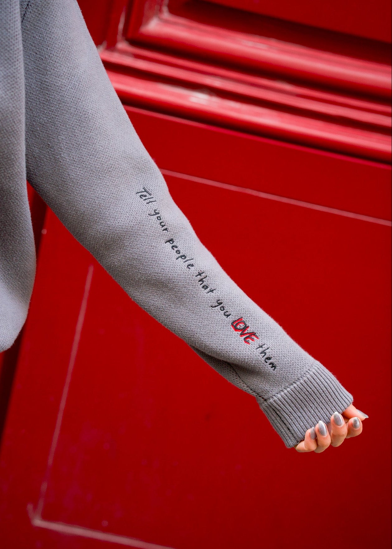 People Sweater