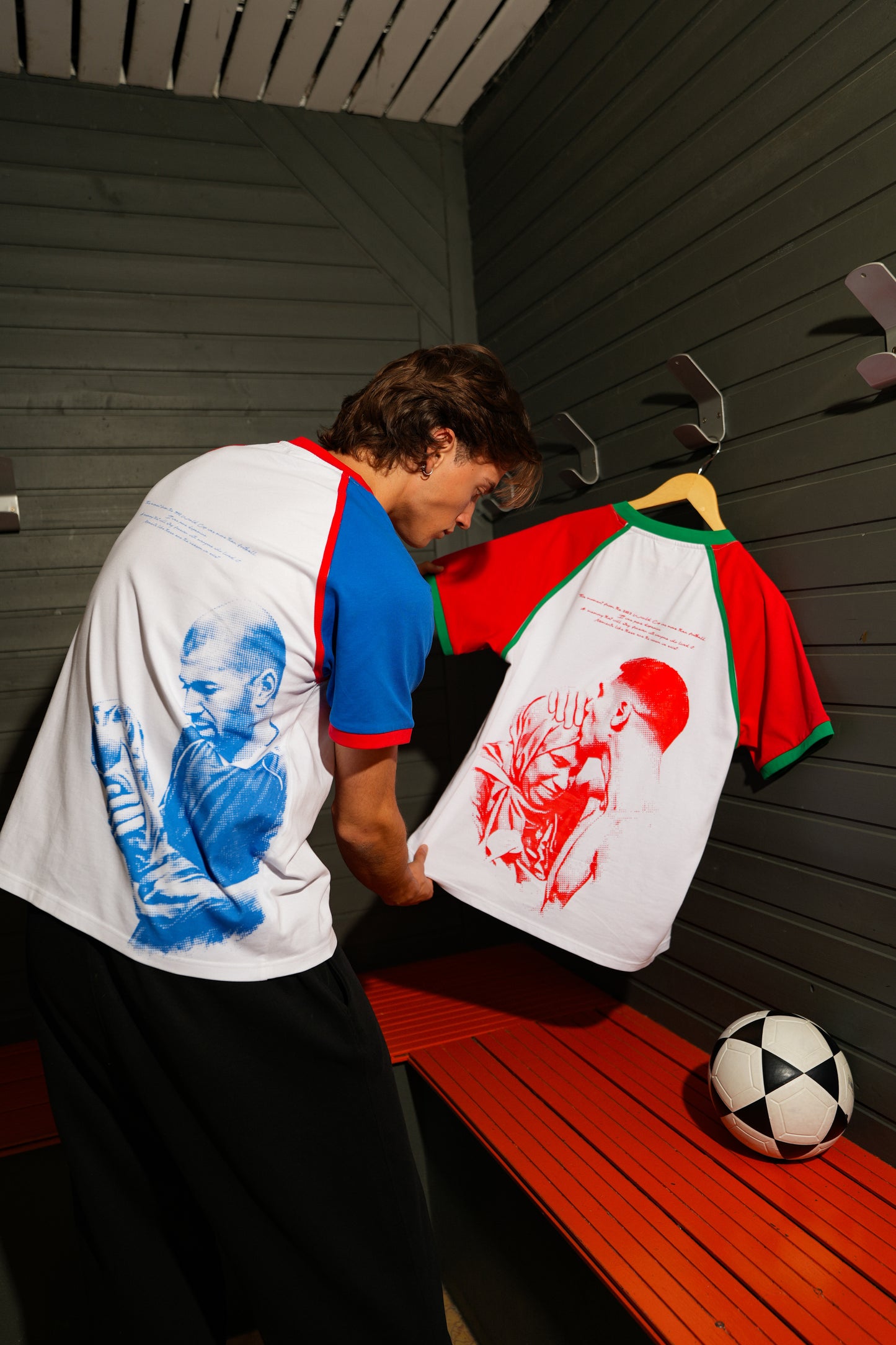 T-shirts World Cup