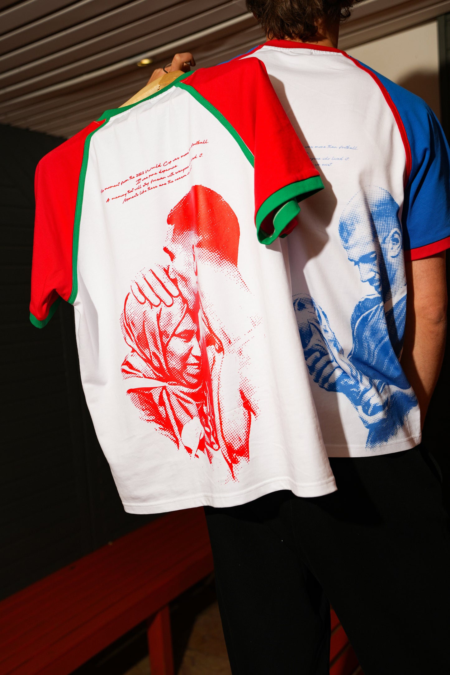 T-shirts World Cup