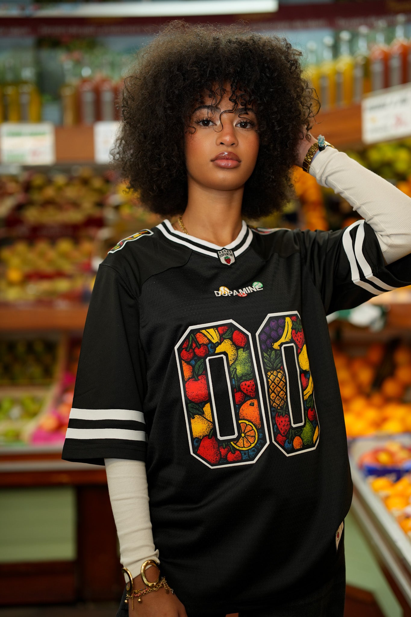 Fruit Bowl Jersey