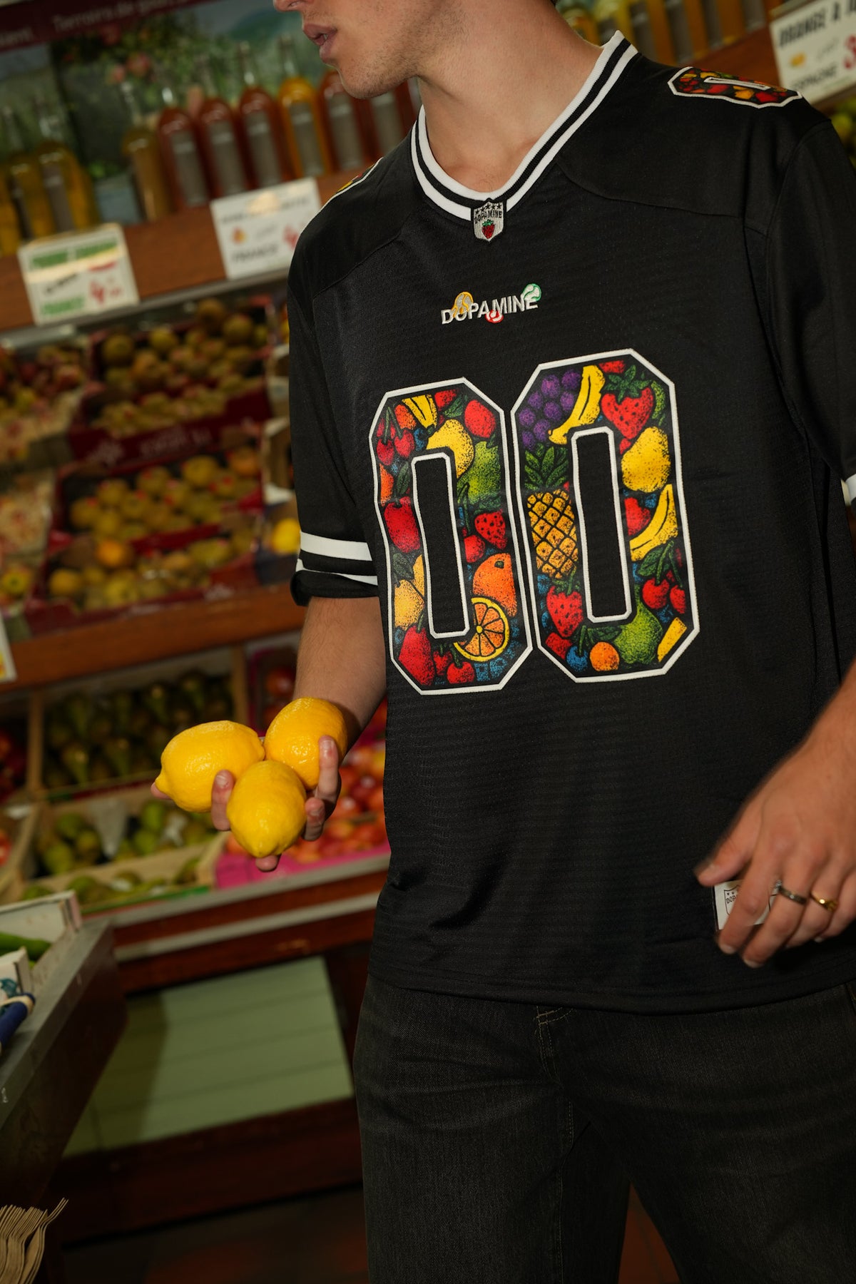 Jersey Fruit 