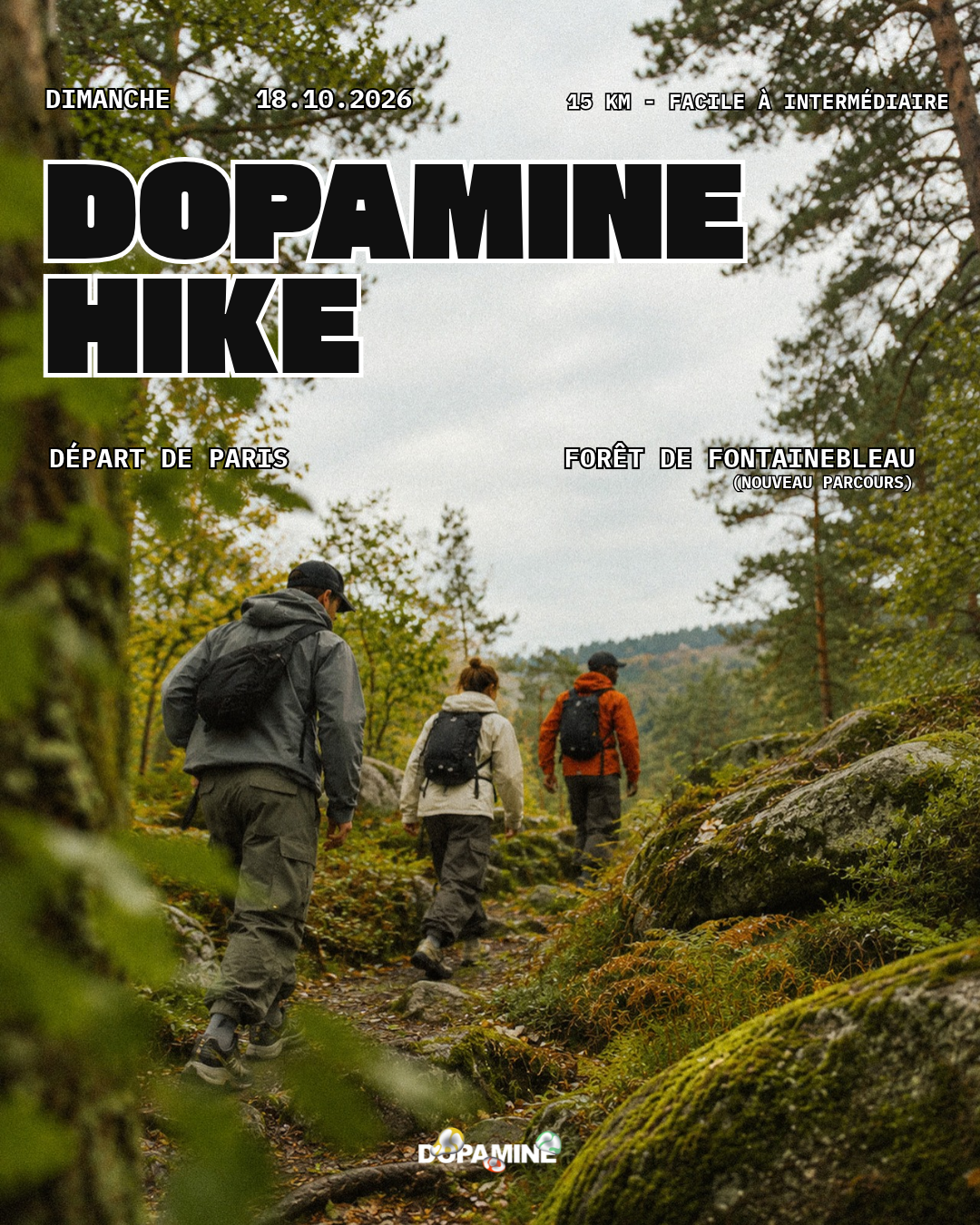 DOPAMINE HIKE