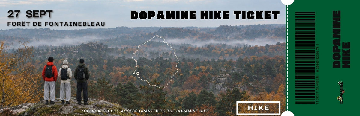DOPAMINE HIKE