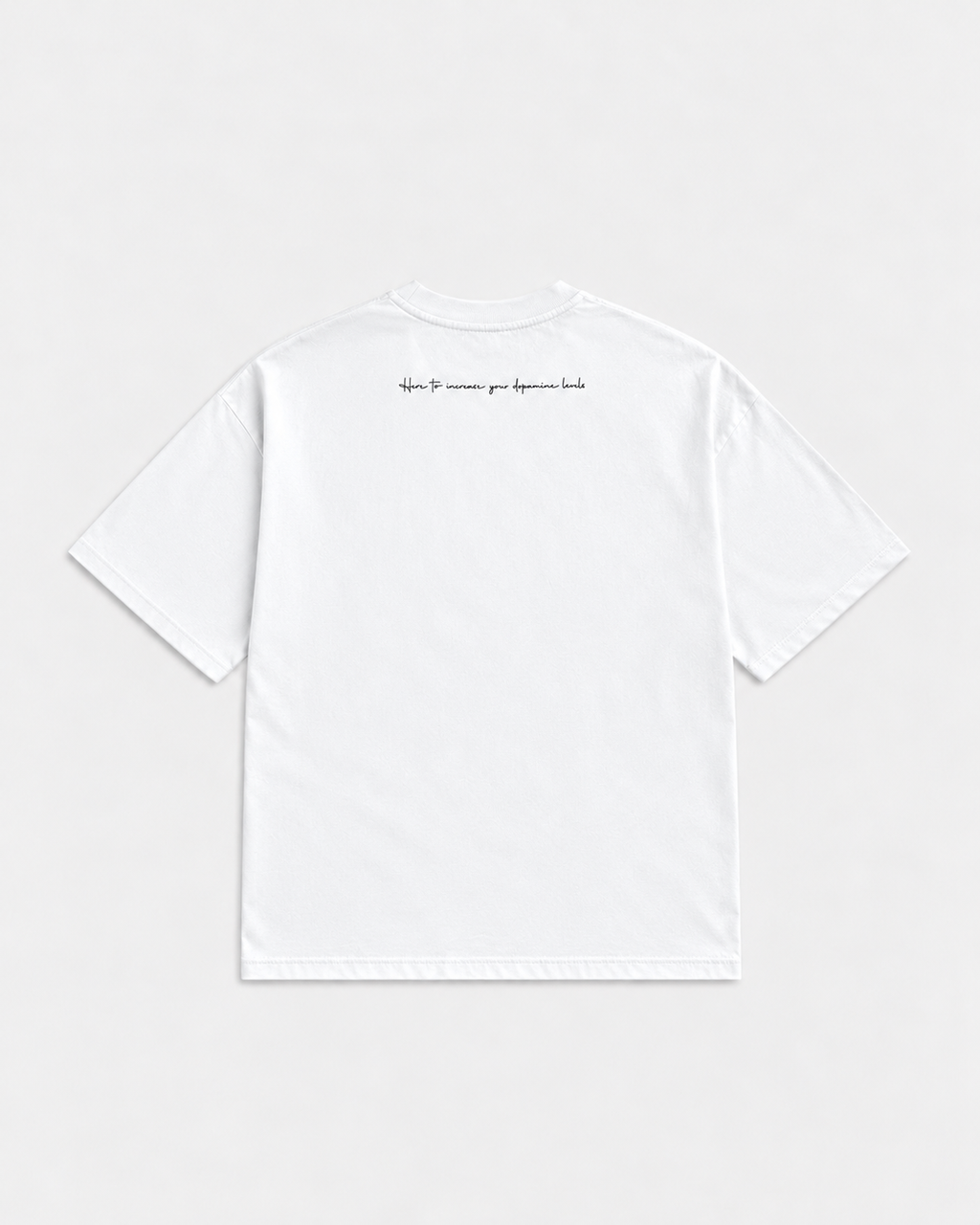 Logo T-shirt - Blanc