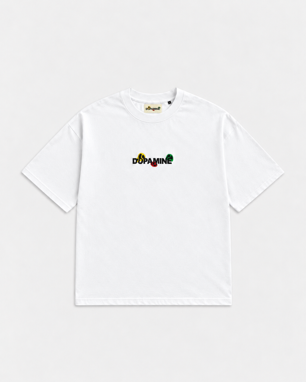 Logo T-shirt - Blanc