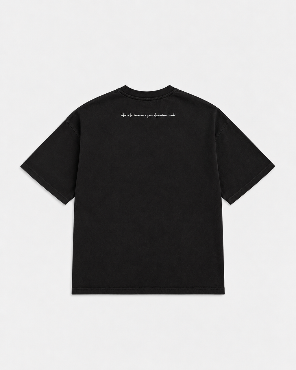 Logo T-shirt - Noir