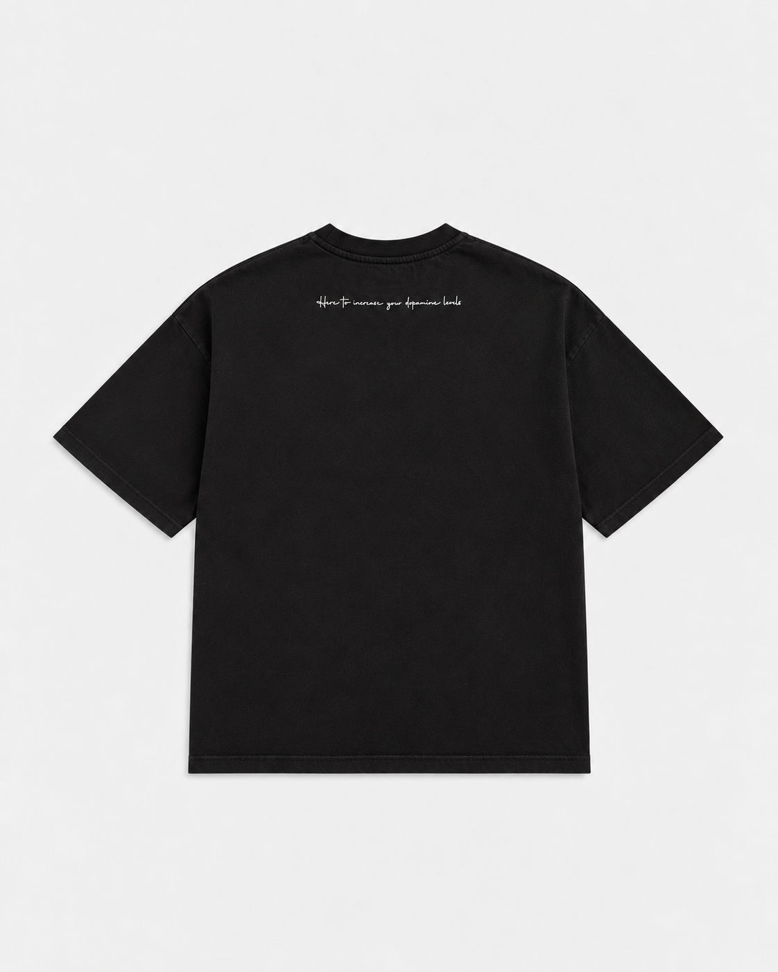 Logo T-shirt - Noir