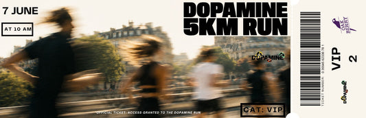Ticket DOPAMINE RUN
