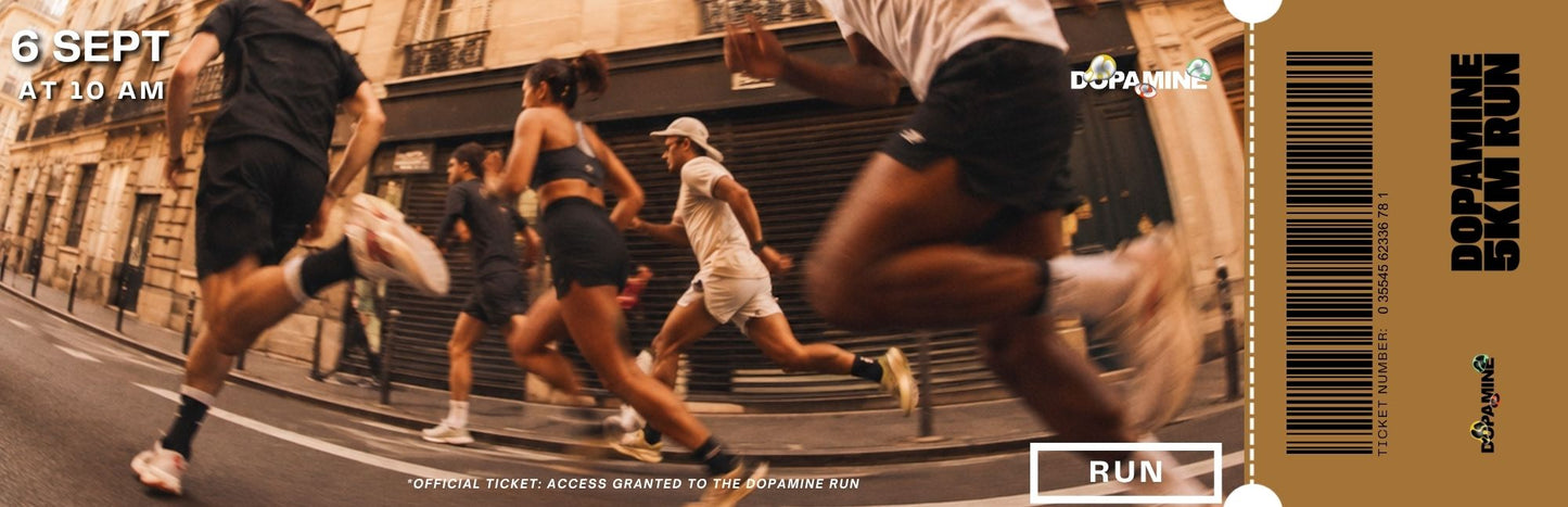 DOPAMINE RUN