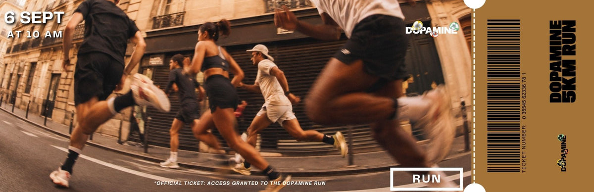 DOPAMINE RUN