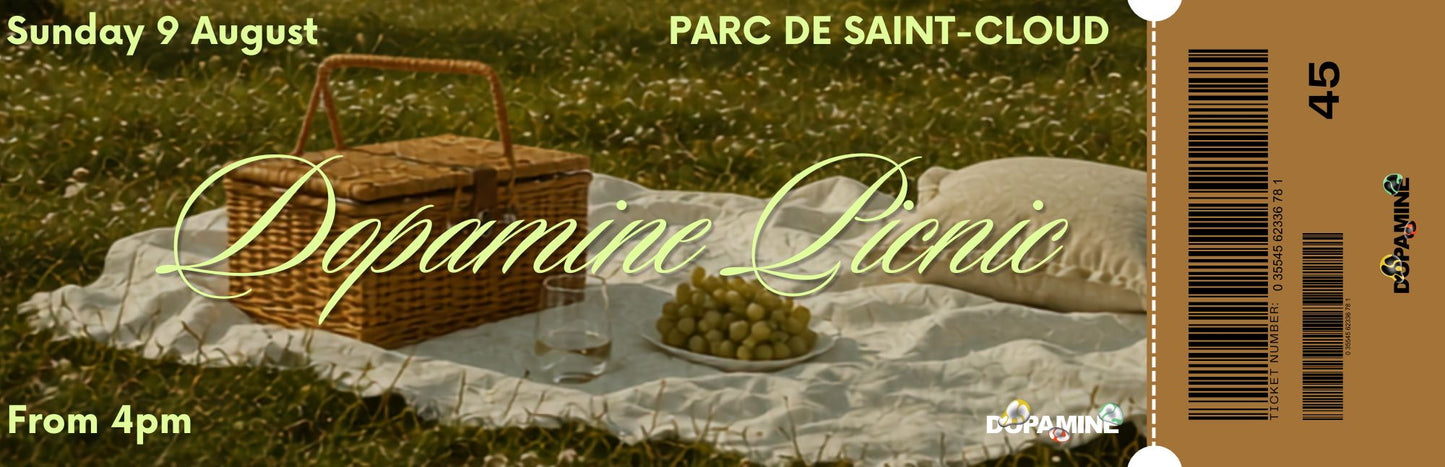 Dopamine Picnic
