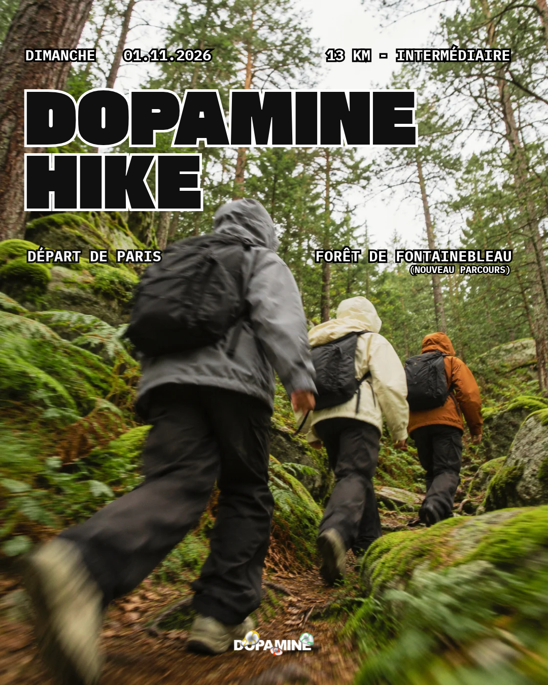 DOPAMINE HIKE
