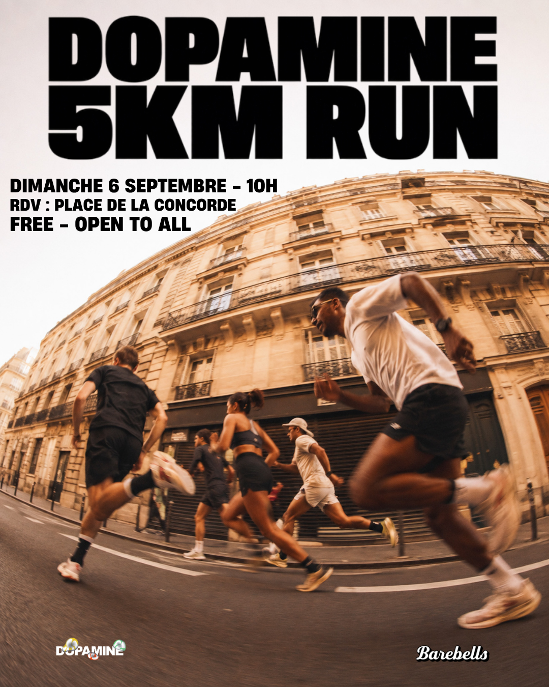 DOPAMINE RUN