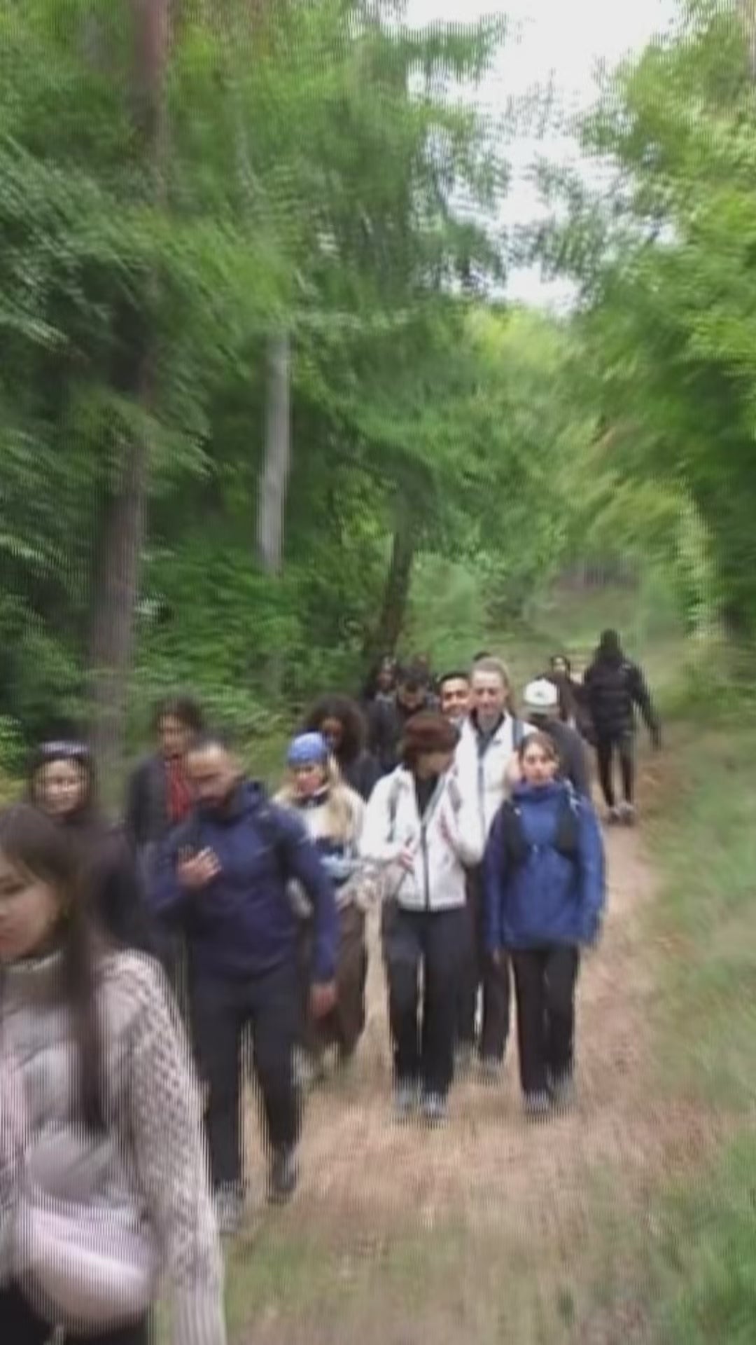 DOPAMINE HIKE